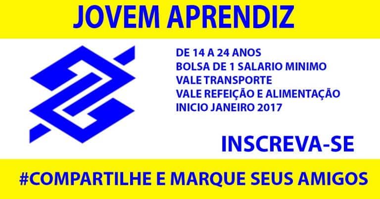 Jovem Aprendiz