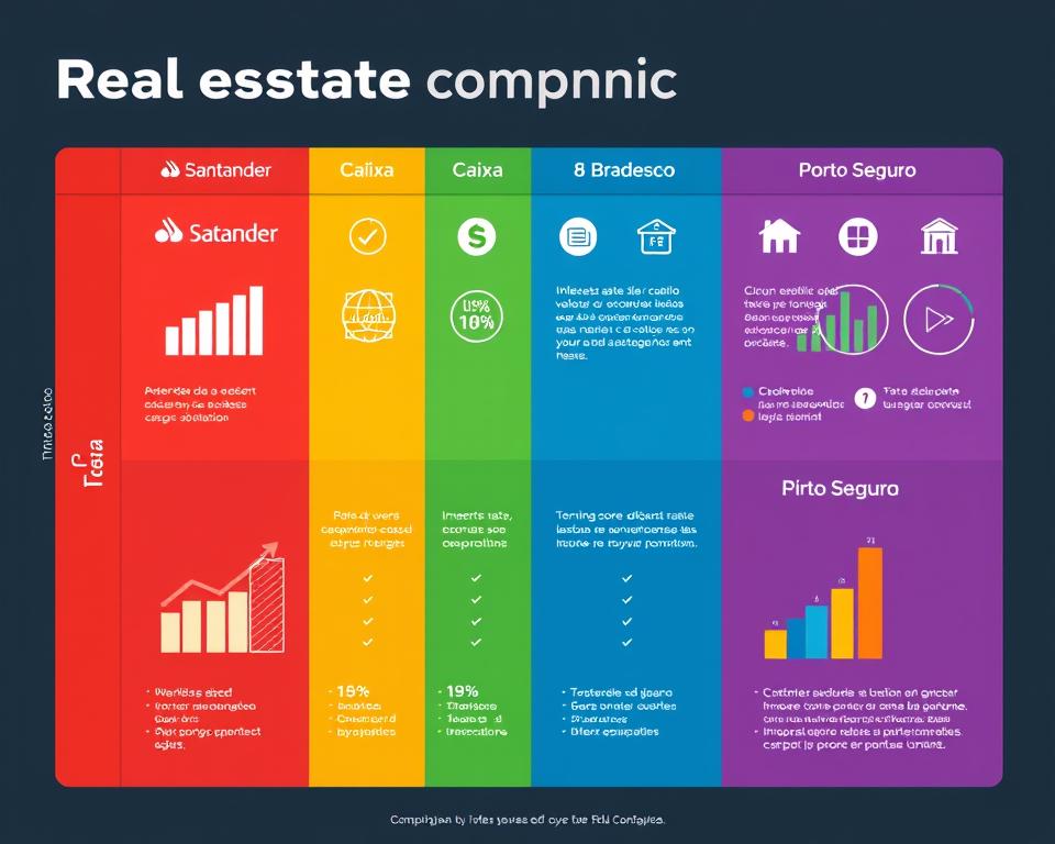 comparativo consórcios