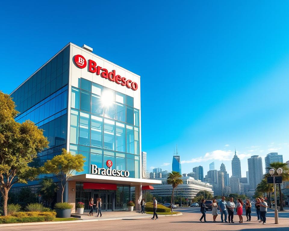 consórcio imobiliário Bradesco