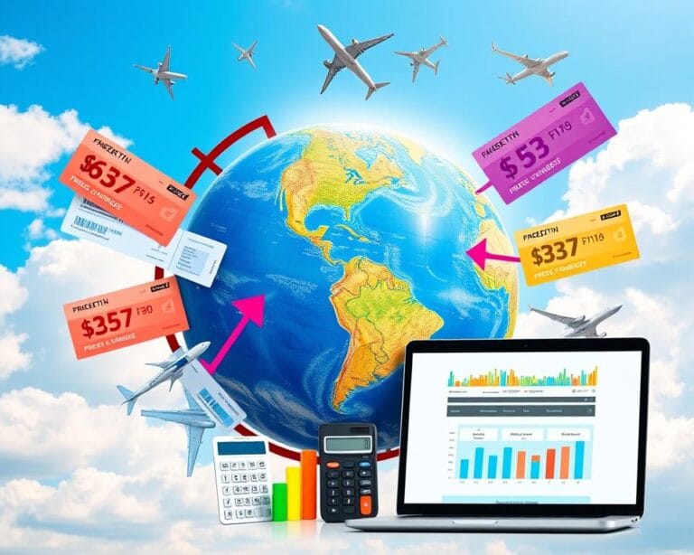 Encontrar Passagens Aéreas Baratas