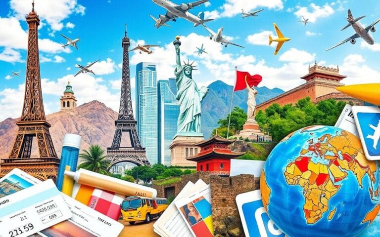 passagens aereas internacionais baratas