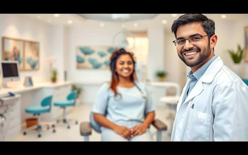 Acesso Facilitado ao Dentista
