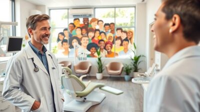 Acesso Facilitado ao Dentista