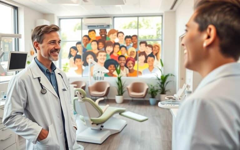Acesso Facilitado ao Dentista