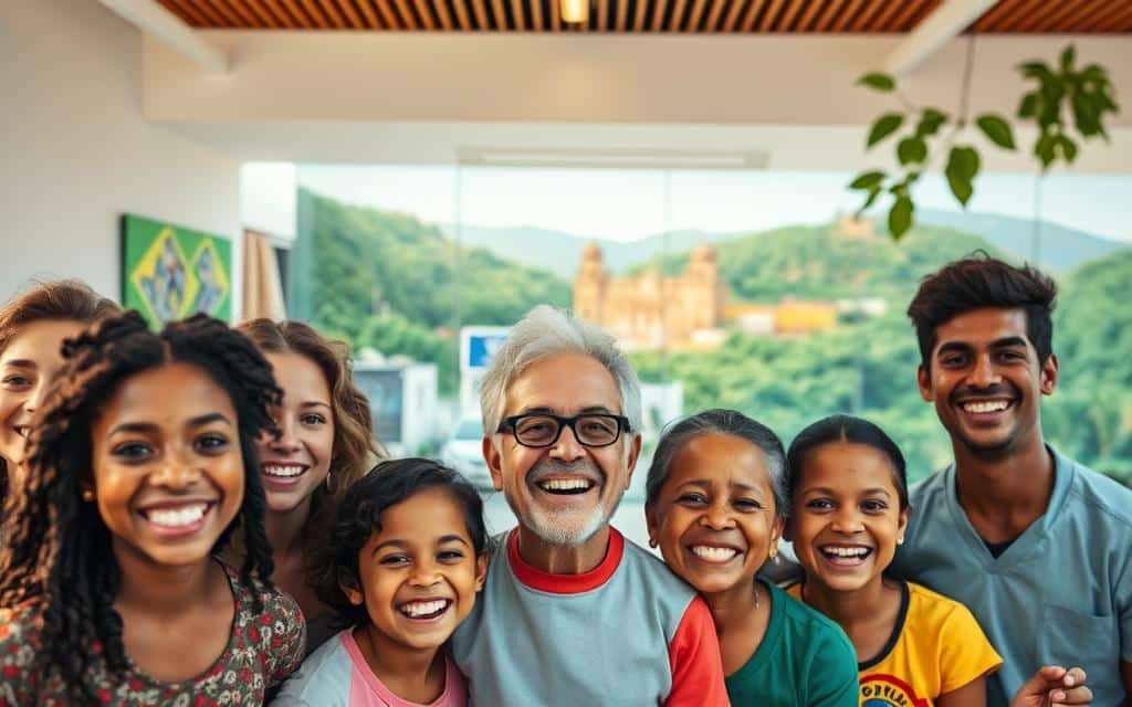 Brasil Sorridente - Saúde Bucal Gratuita