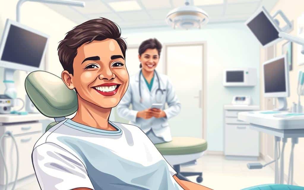 saúde dental