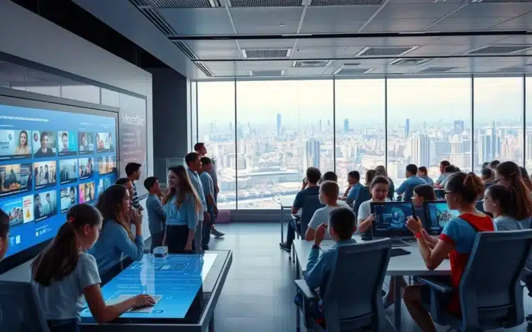 programas de educação digital