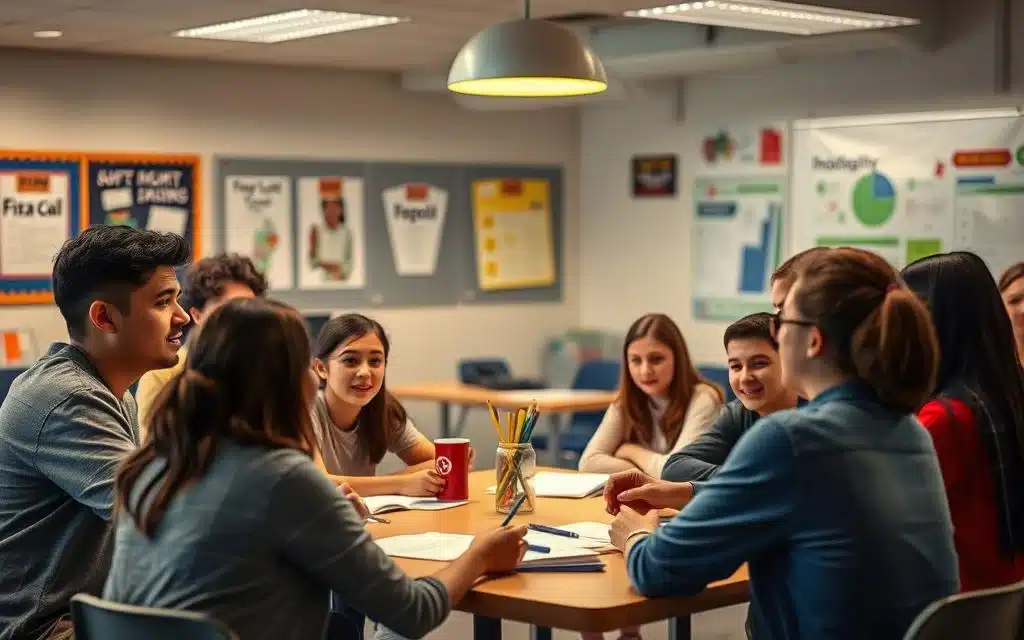 programas de educação financeira