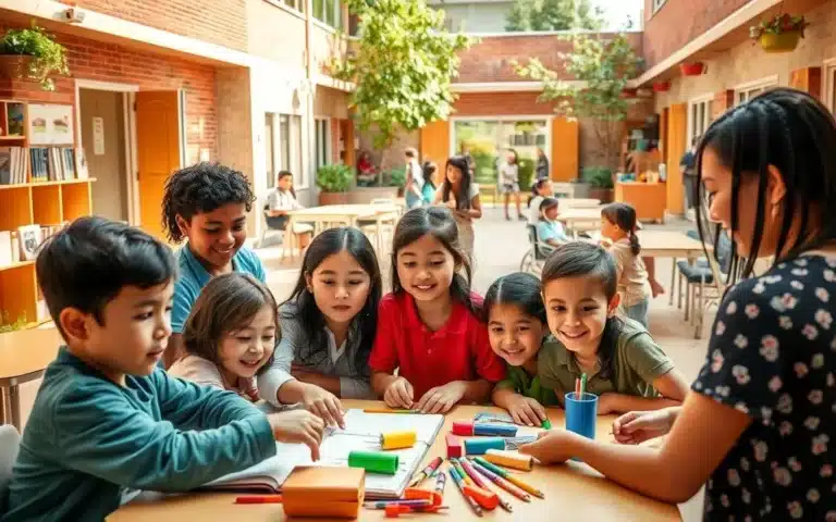 programas de educação inclusiva